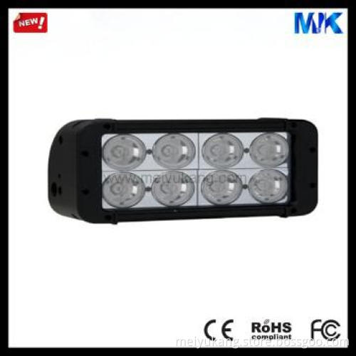 CREE 7.8inch 80W 12v 5600 lm ip67 spot or flood led driving light bars